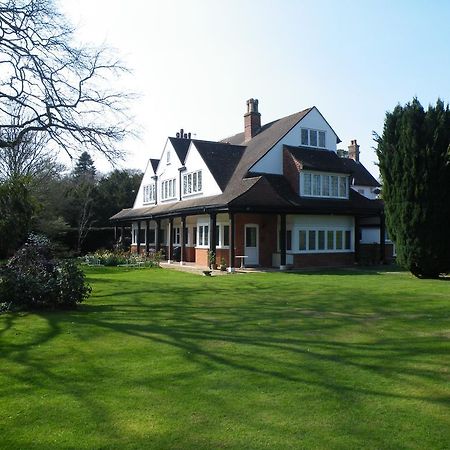 Broadlands Gate Bed and Breakfast Brockenhurst Buitenkant foto