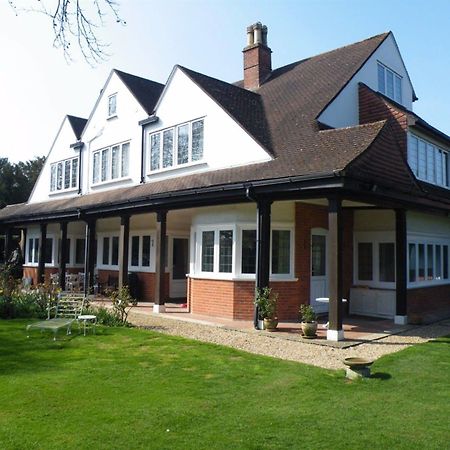 Broadlands Gate Bed and Breakfast Brockenhurst Buitenkant foto