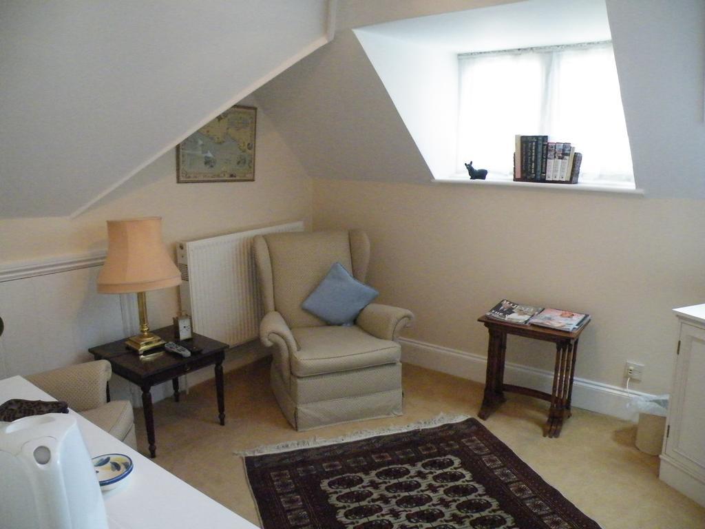 Broadlands Gate Bed and Breakfast Brockenhurst Kamer foto
