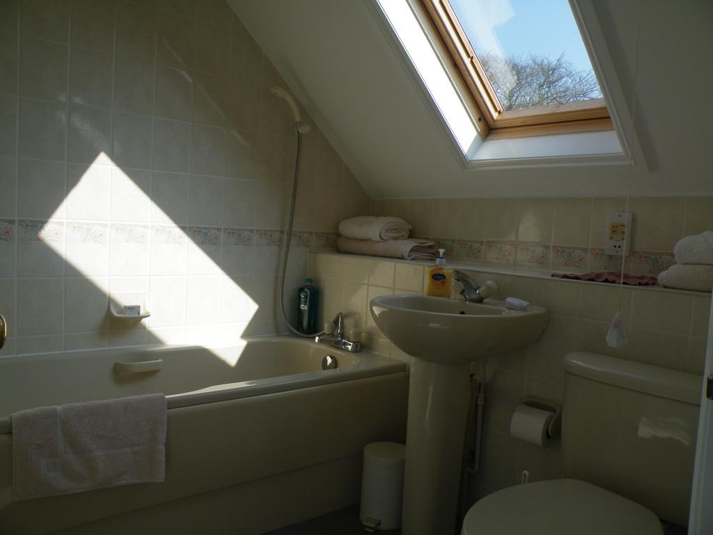 Broadlands Gate Bed and Breakfast Brockenhurst Kamer foto