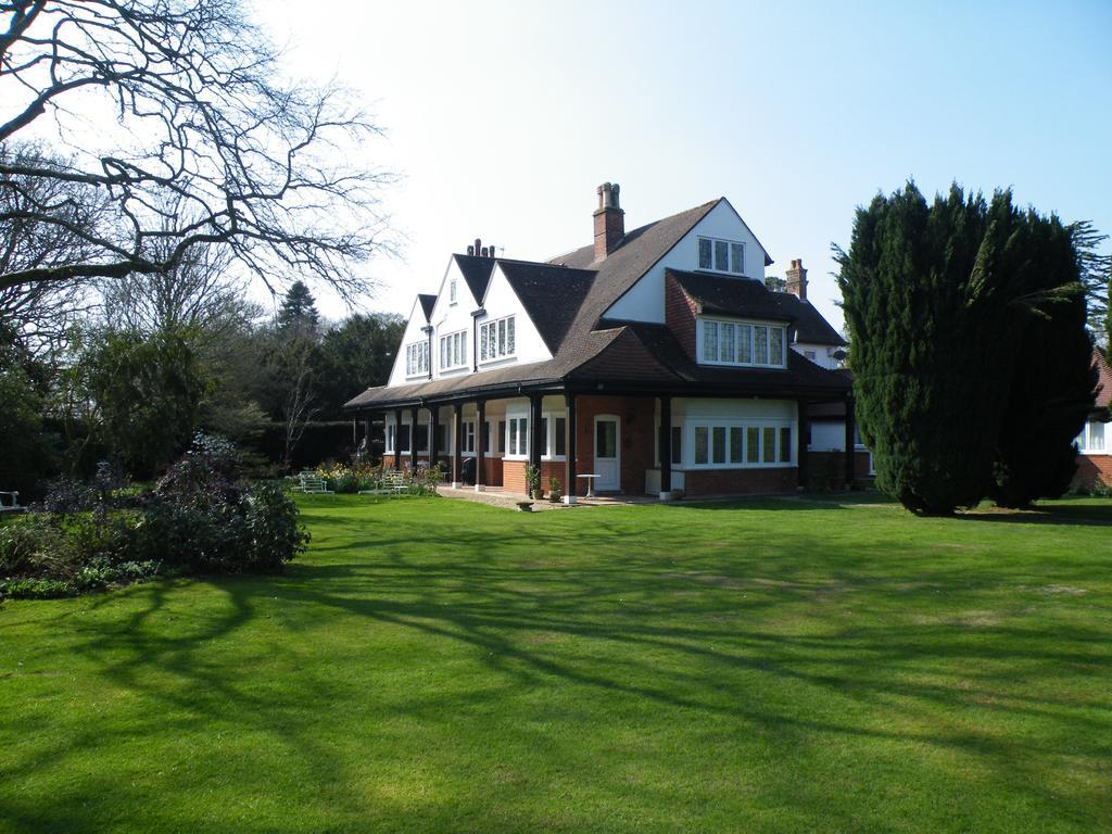 Broadlands Gate Bed and Breakfast Brockenhurst Buitenkant foto