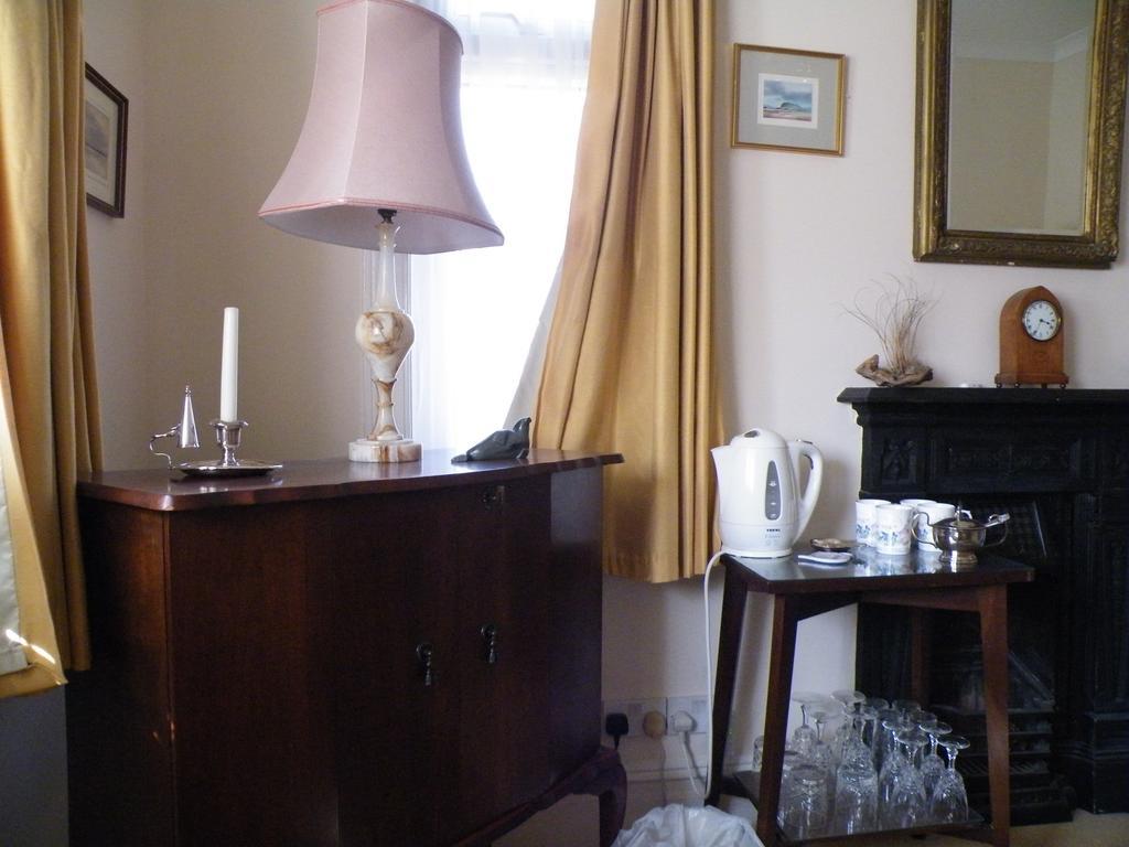 Broadlands Gate Bed and Breakfast Brockenhurst Kamer foto