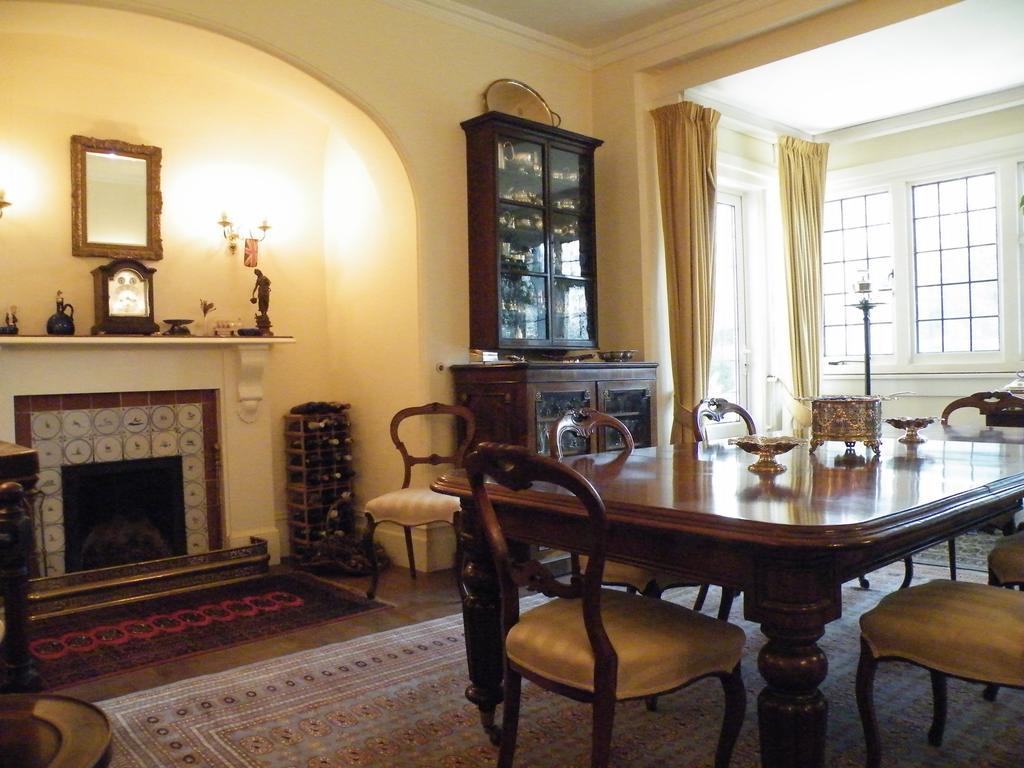 Broadlands Gate Bed and Breakfast Brockenhurst Buitenkant foto