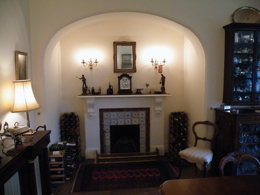 Broadlands Gate Bed and Breakfast Brockenhurst Buitenkant foto