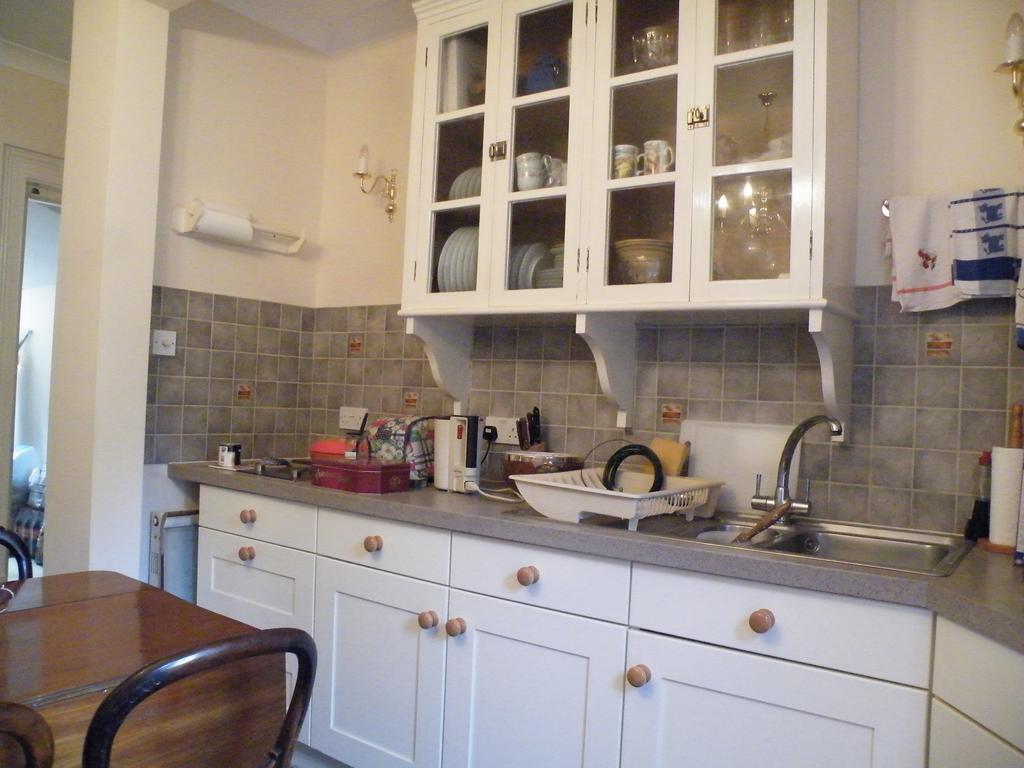 Broadlands Gate Bed and Breakfast Brockenhurst Buitenkant foto
