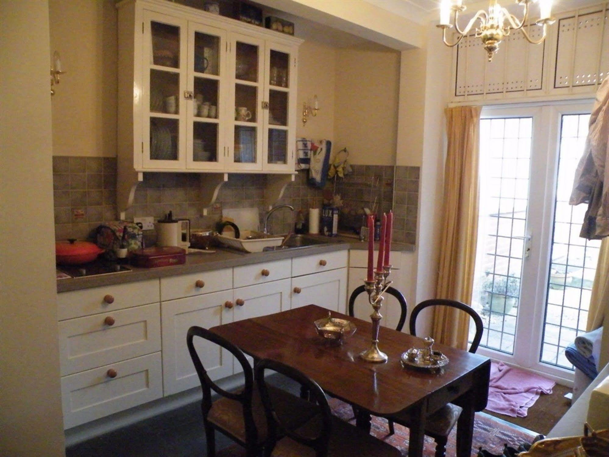 Broadlands Gate Bed and Breakfast Brockenhurst Buitenkant foto
