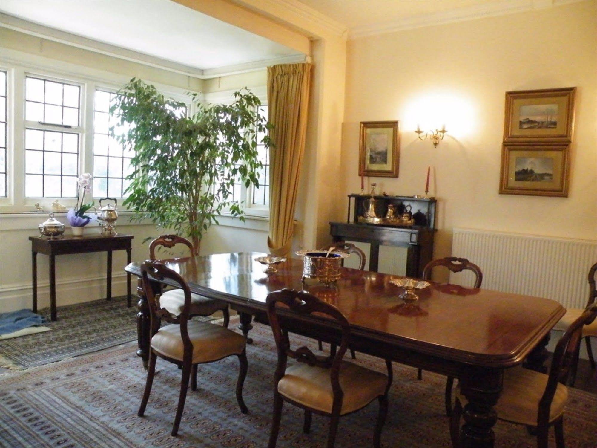 Broadlands Gate Bed and Breakfast Brockenhurst Buitenkant foto
