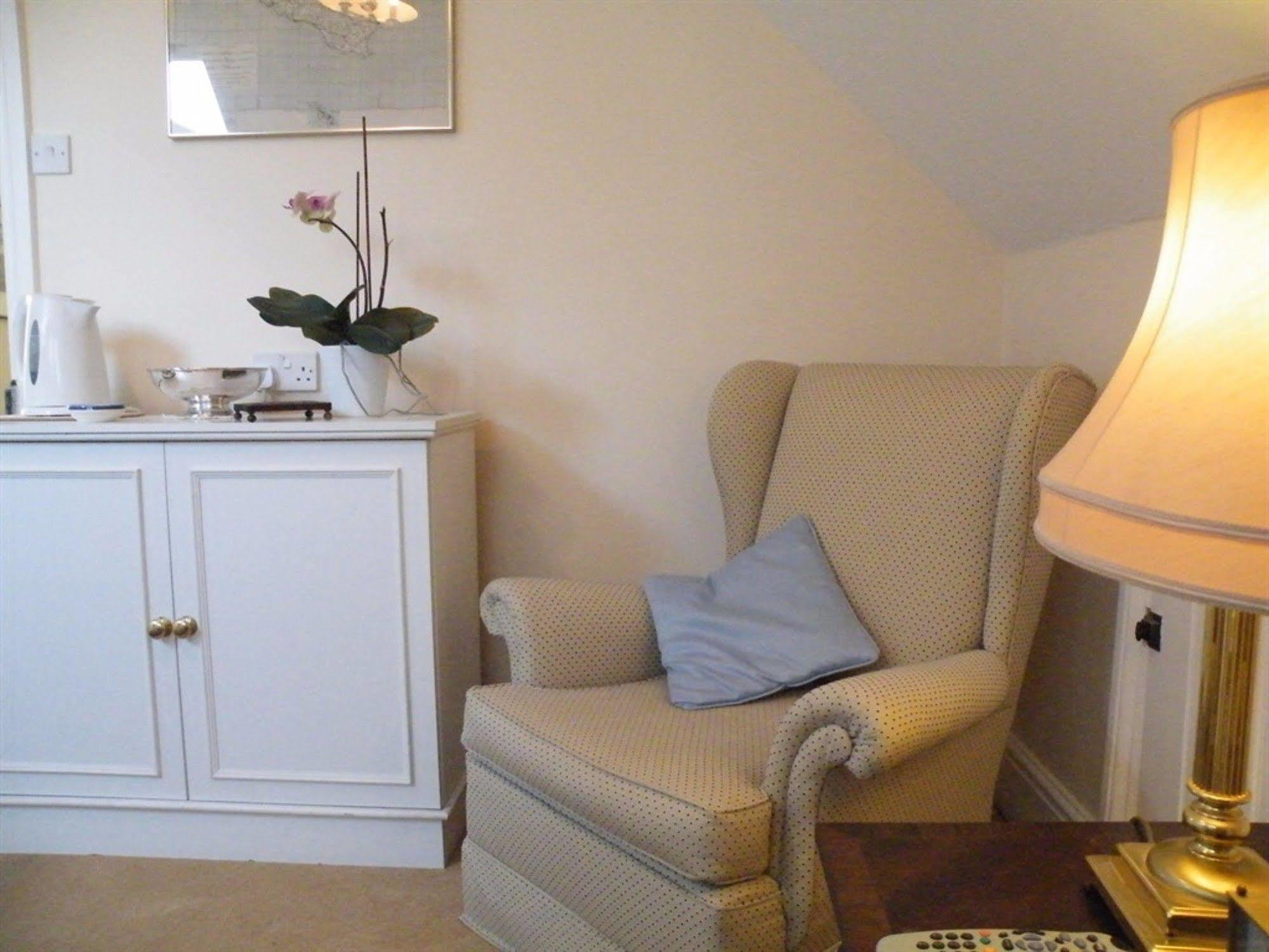 Broadlands Gate Bed and Breakfast Brockenhurst Buitenkant foto