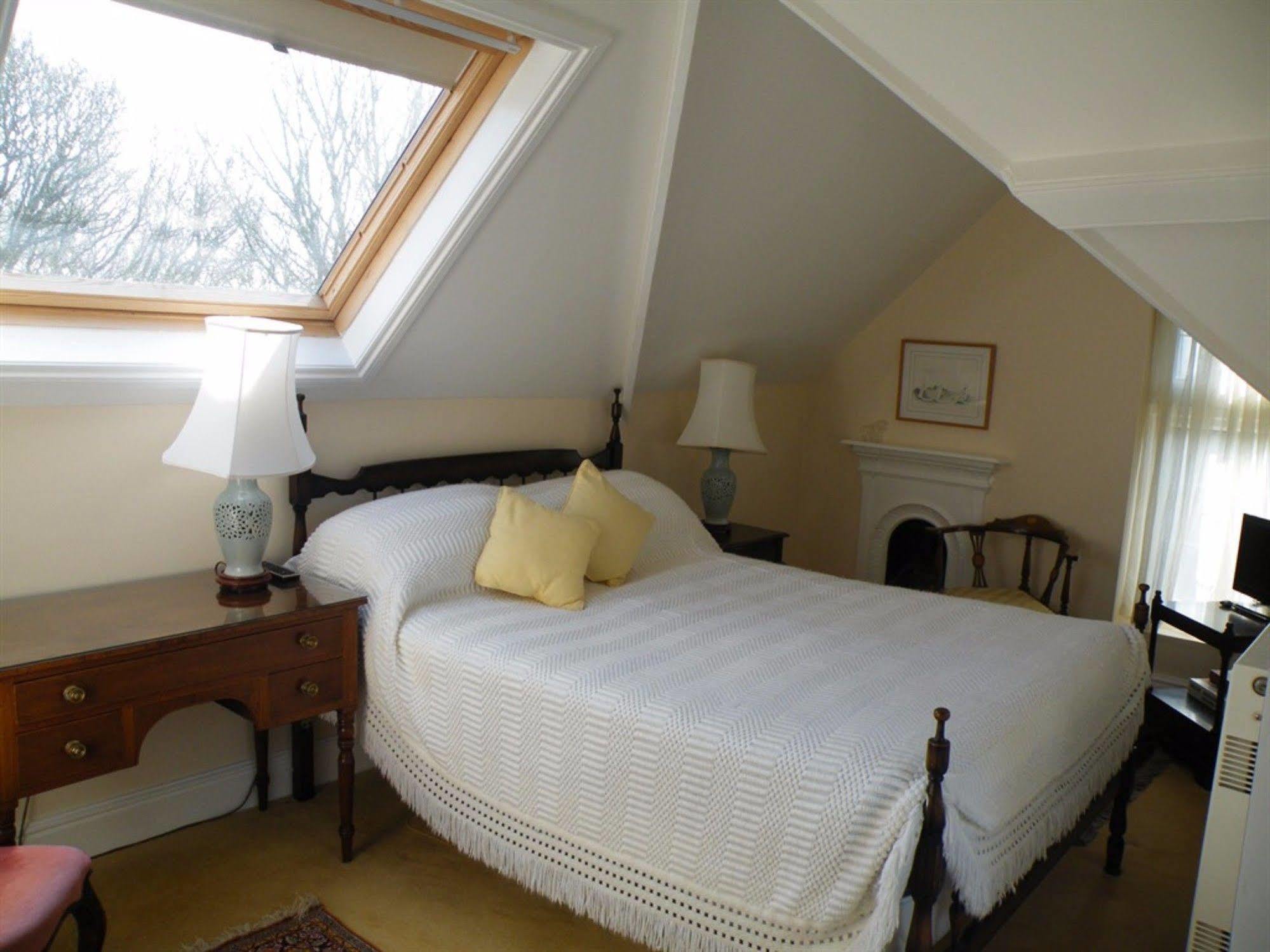 Broadlands Gate Bed and Breakfast Brockenhurst Buitenkant foto