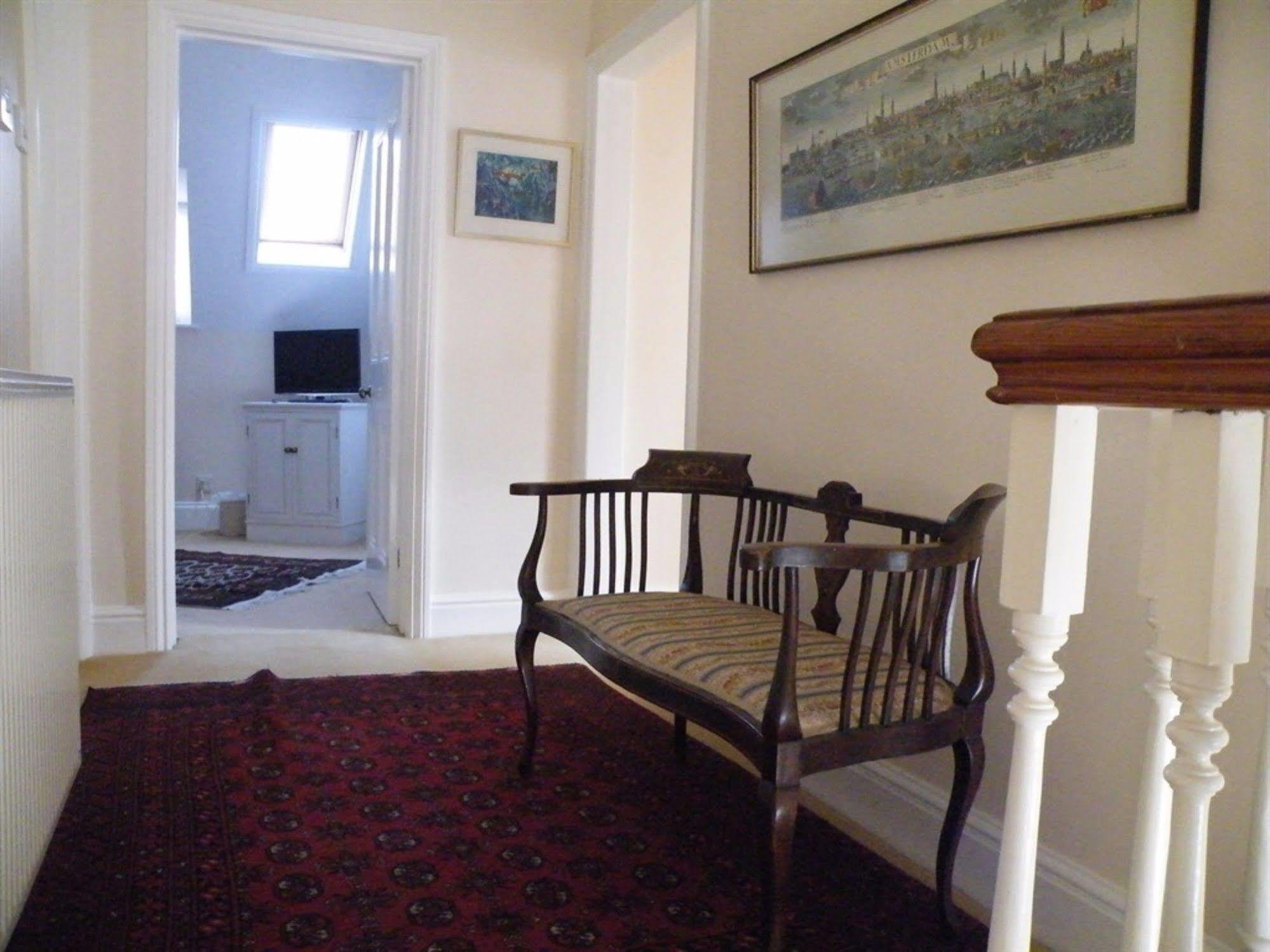 Broadlands Gate Bed and Breakfast Brockenhurst Buitenkant foto