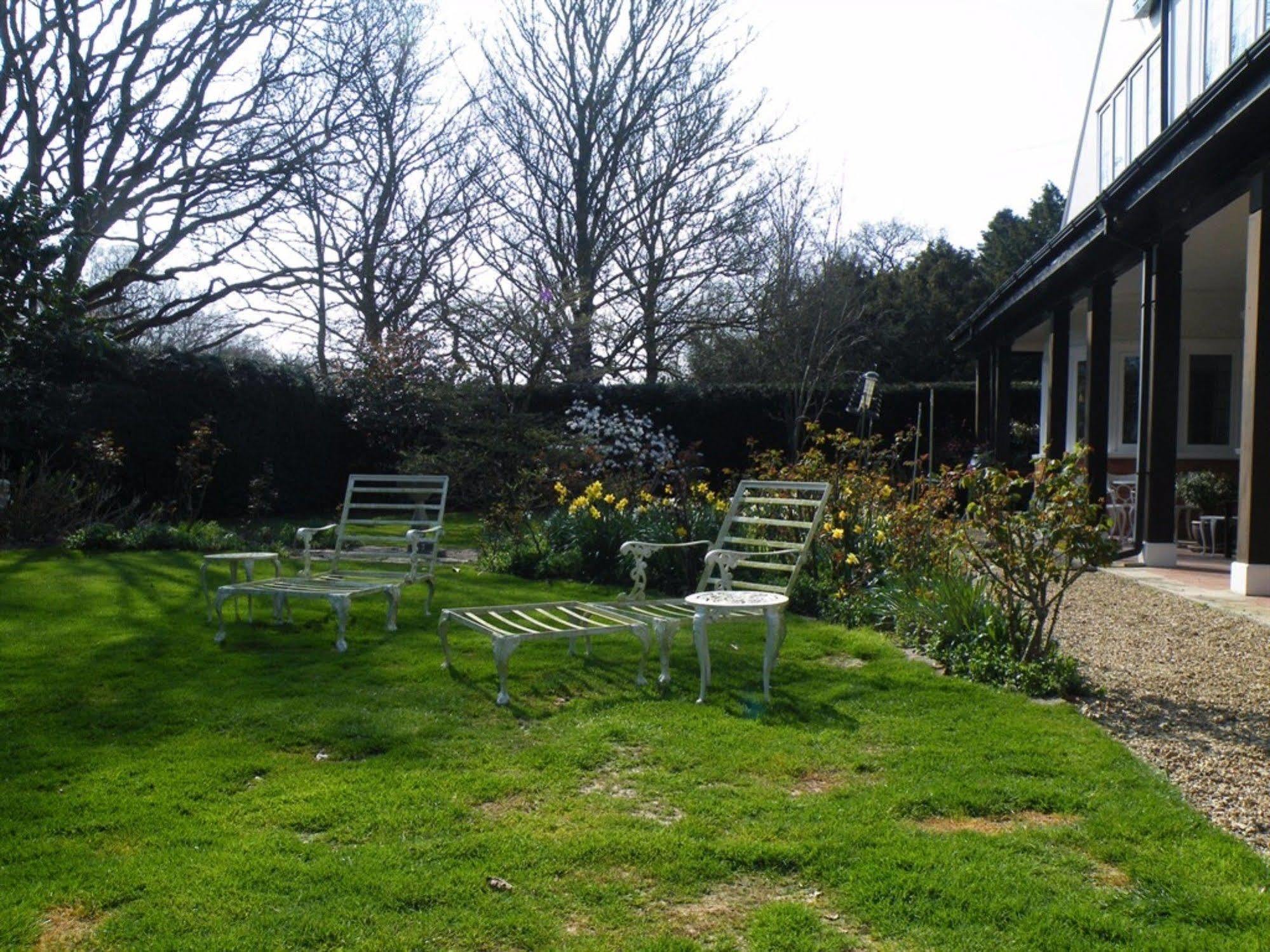 Broadlands Gate Bed and Breakfast Brockenhurst Buitenkant foto